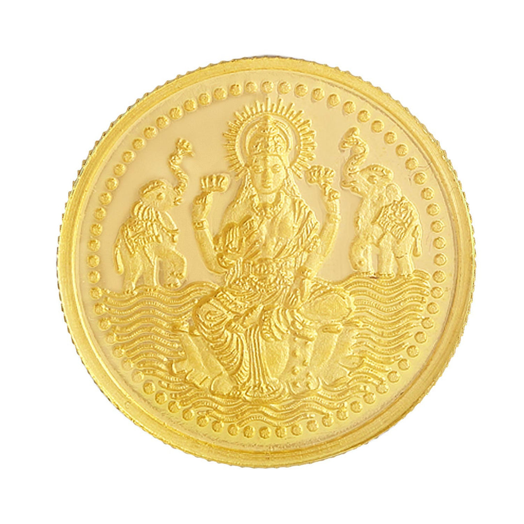 Coins and bars