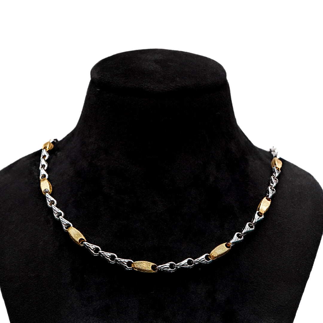 "For Men Who Wear Confidence in Gold"