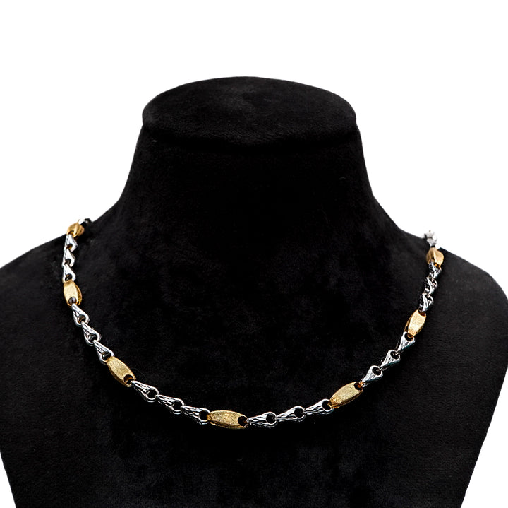 "For Men Who Wear Confidence in Gold"