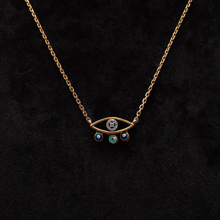 "The Power of Gold, the Charm of the Evil Eye"