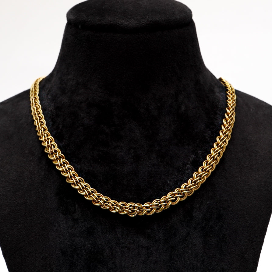 "Gold for the Modern King"