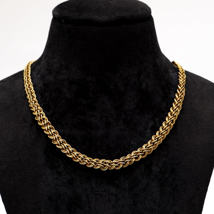 "Gold for the Modern King"