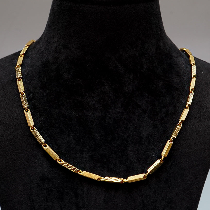 "Gold Chain That Redefine Luxury"