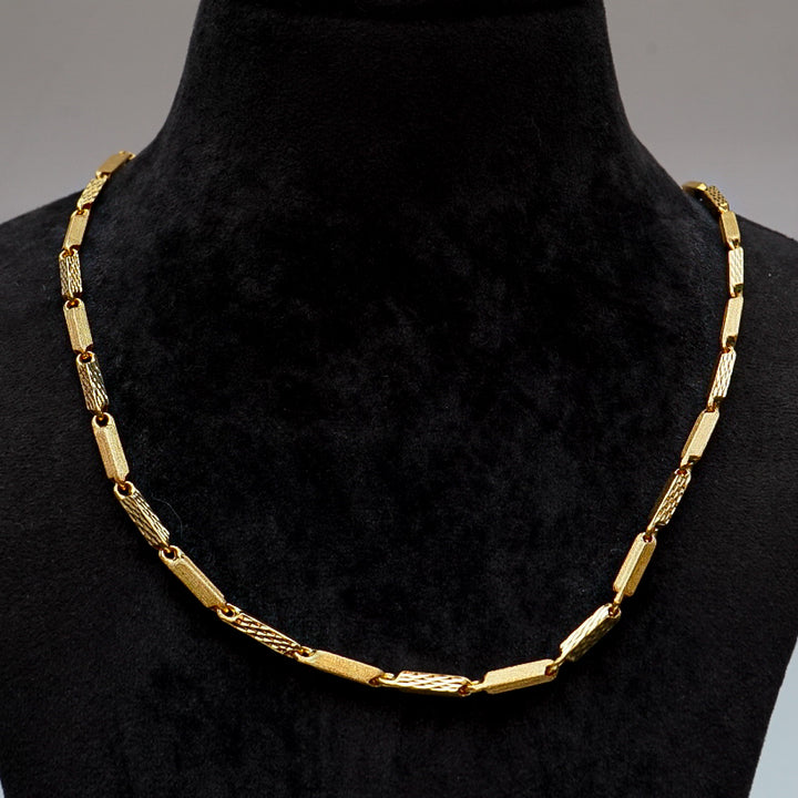 "Gold Chain That Redefine Luxury"