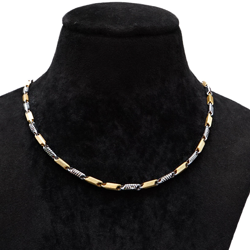 "Elevate Your Swagger with Gold"