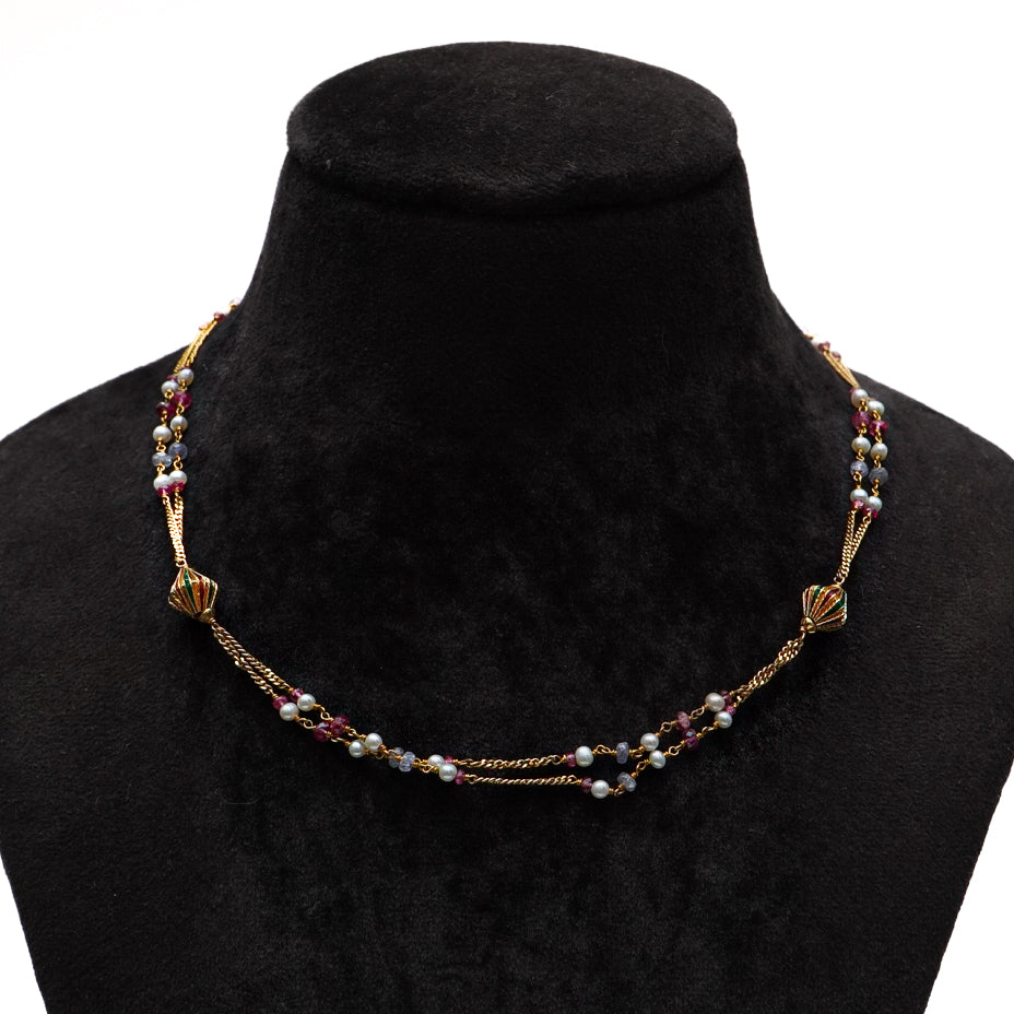 "Gold Chains for the Modern women"