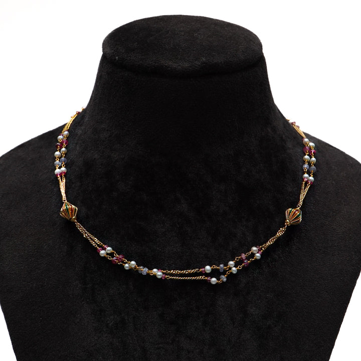 "Gold Chains for the Modern women"