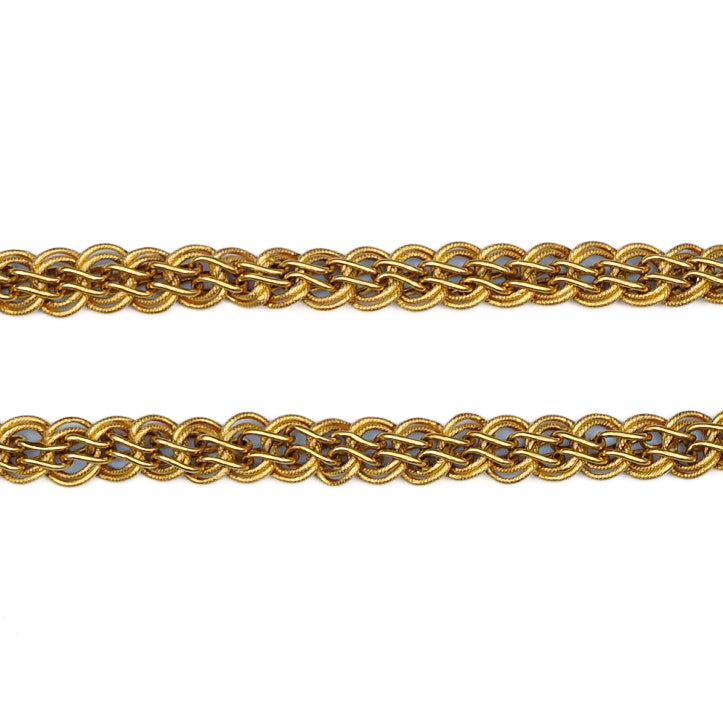 "Gold for the Modern King"