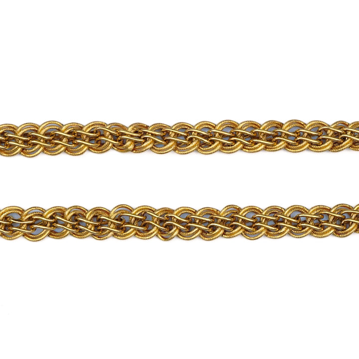 "Gold for the Modern King"