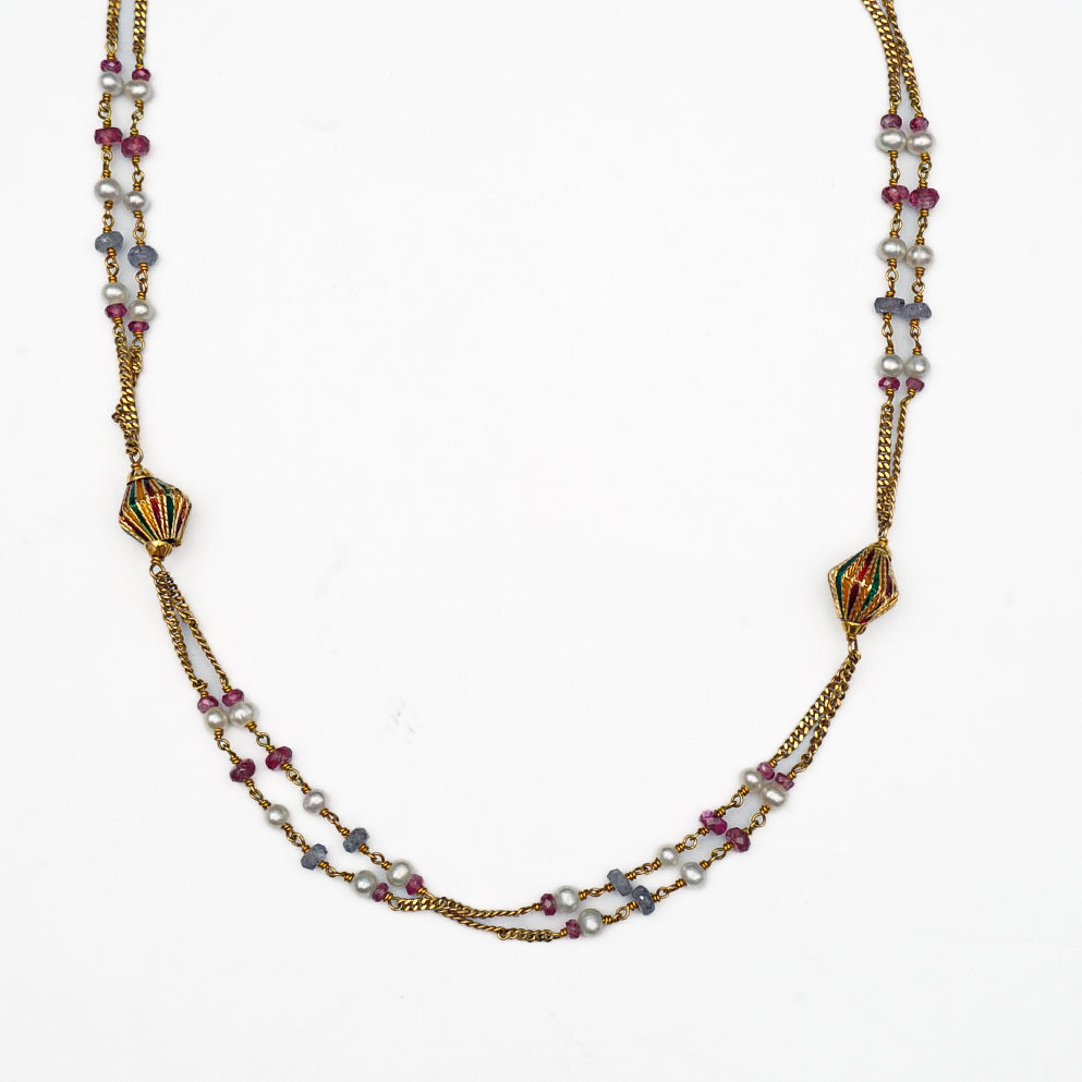"Gold Chains for the Modern women"