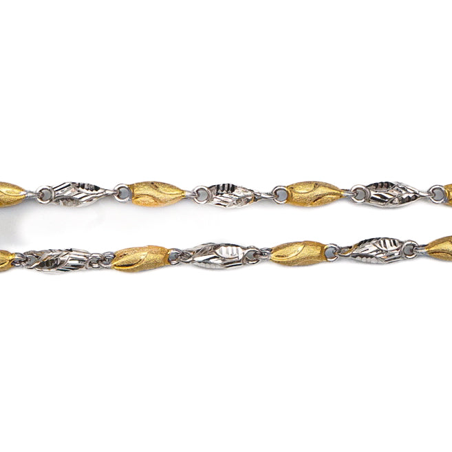 "Pure Gold, Pure Sophistication"